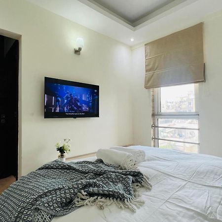 Olive Serviced Apartments - New Friends Colony Nueva Delhi Exterior foto