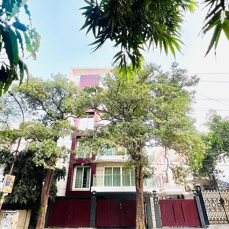 Olive Serviced Apartments - New Friends Colony Nueva Delhi Exterior foto