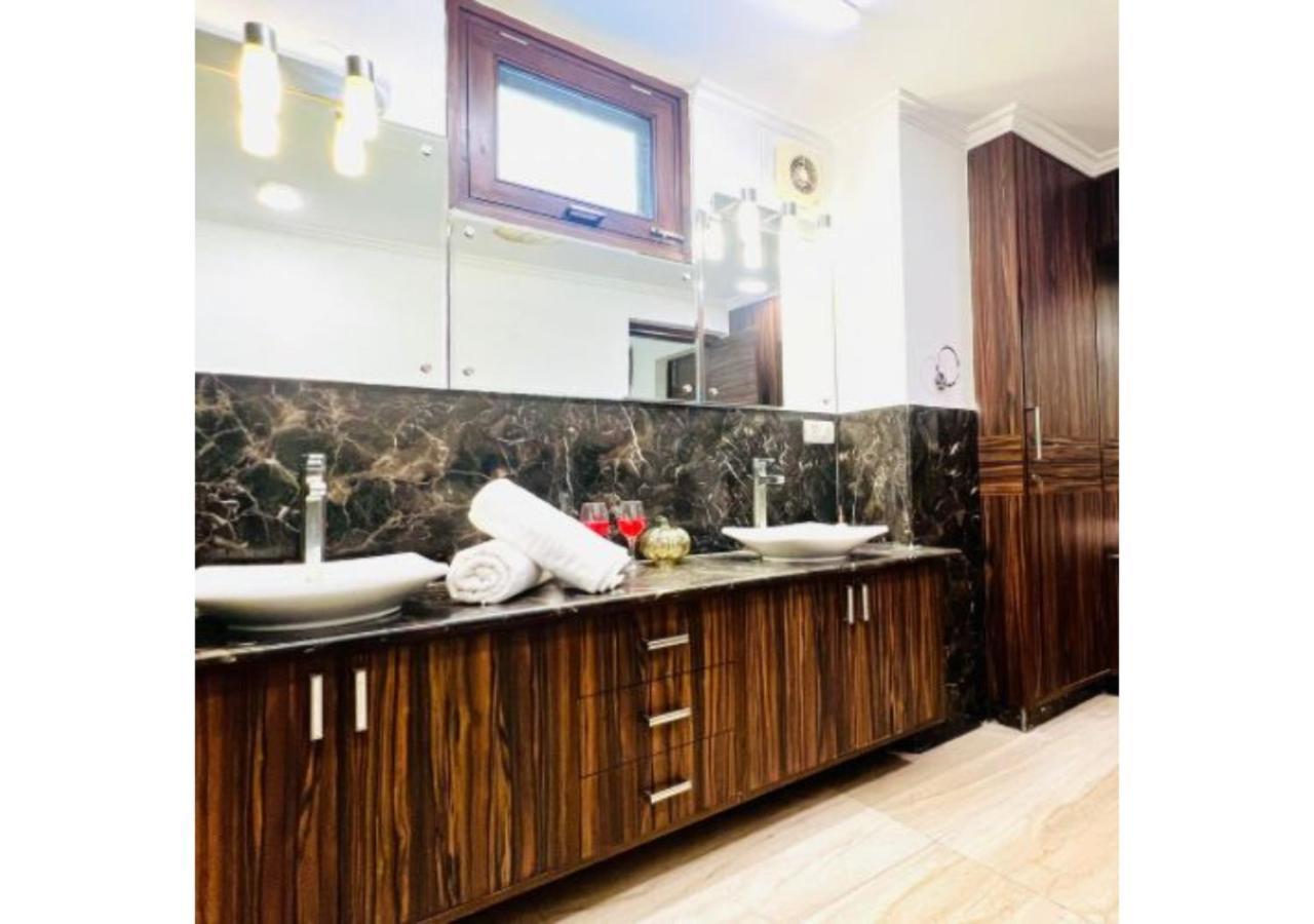 Olive Serviced Apartments - New Friends Colony Nueva Delhi Exterior foto
